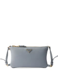 Prada Leather Shoulder Bag — Same as shown — Size One Size — Front View
