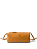 Prada Leather Shoulder Bag — Same as shown — Size One Size — Front View