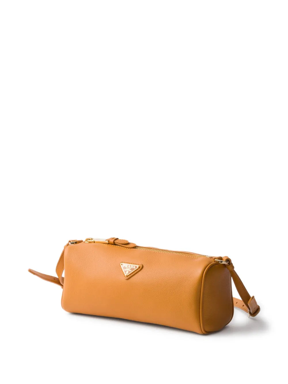 Prada Leather Shoulder Bag — Same as shown — Size One Size — Detail View
