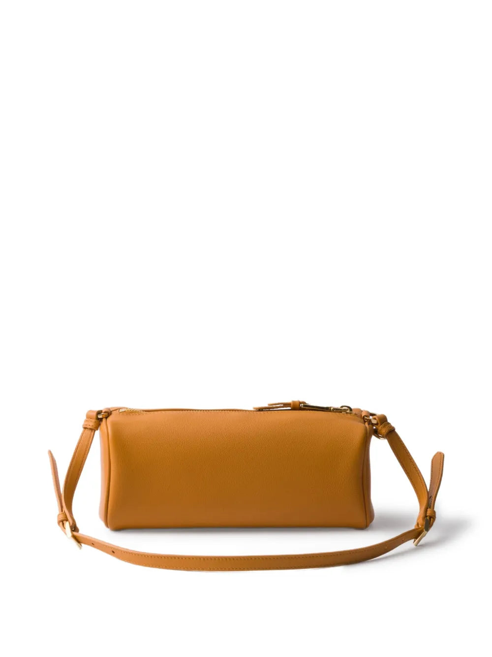 Prada Leather Shoulder Bag — Same as shown — Size One Size — Top View