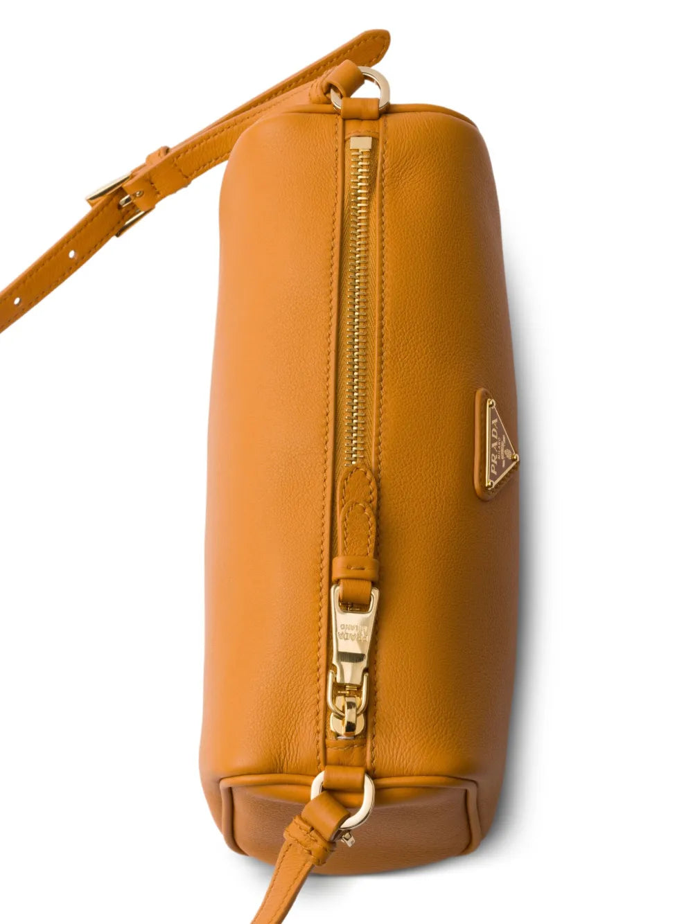 Prada Leather Shoulder Bag — Same as shown — Size One Size — Lifestyle View