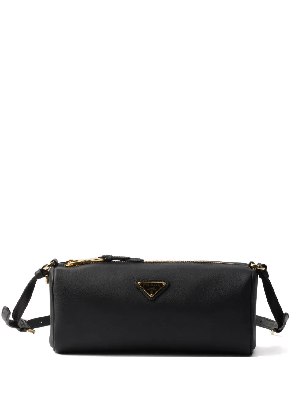 Prada Leather Shoulder Bag — Same as shown — Size One Size — Front View