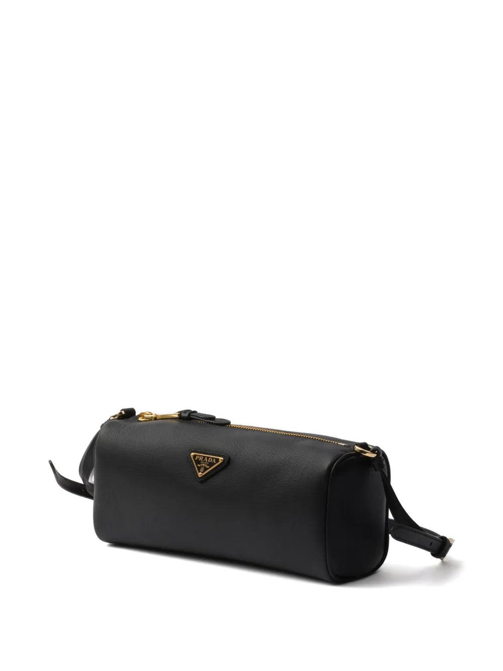 Prada Leather Shoulder Bag — Same as shown — Size One Size — Back View