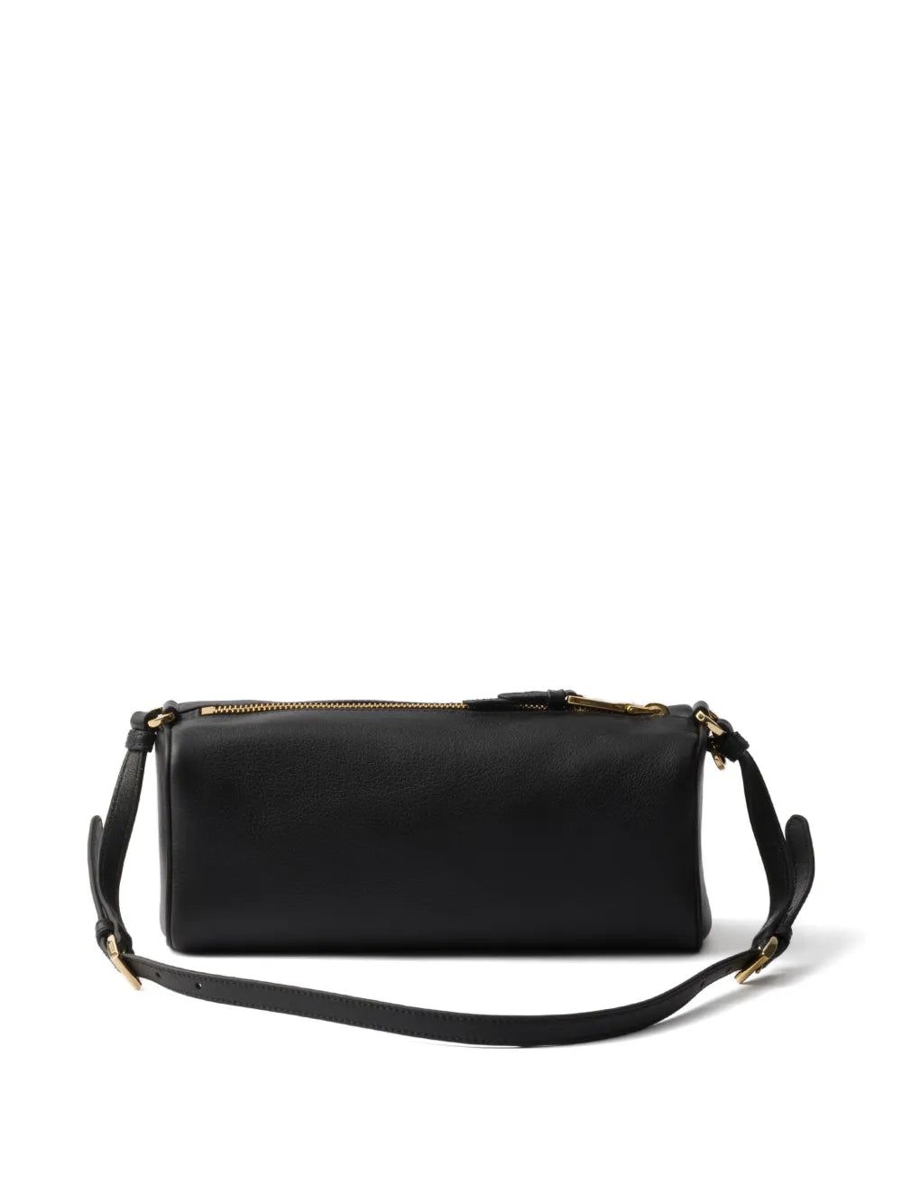 Prada Leather Shoulder Bag — Same as shown — Size One Size — Side View