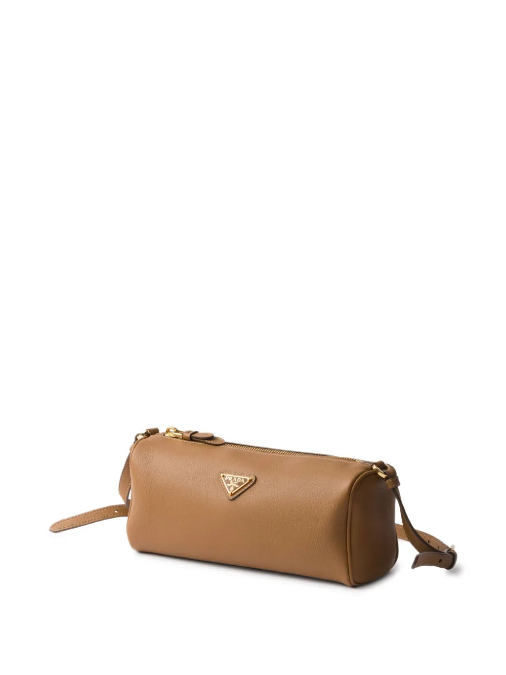 Prada Leather Shoulder Bag — Same as shown — Size One Size — Detail View