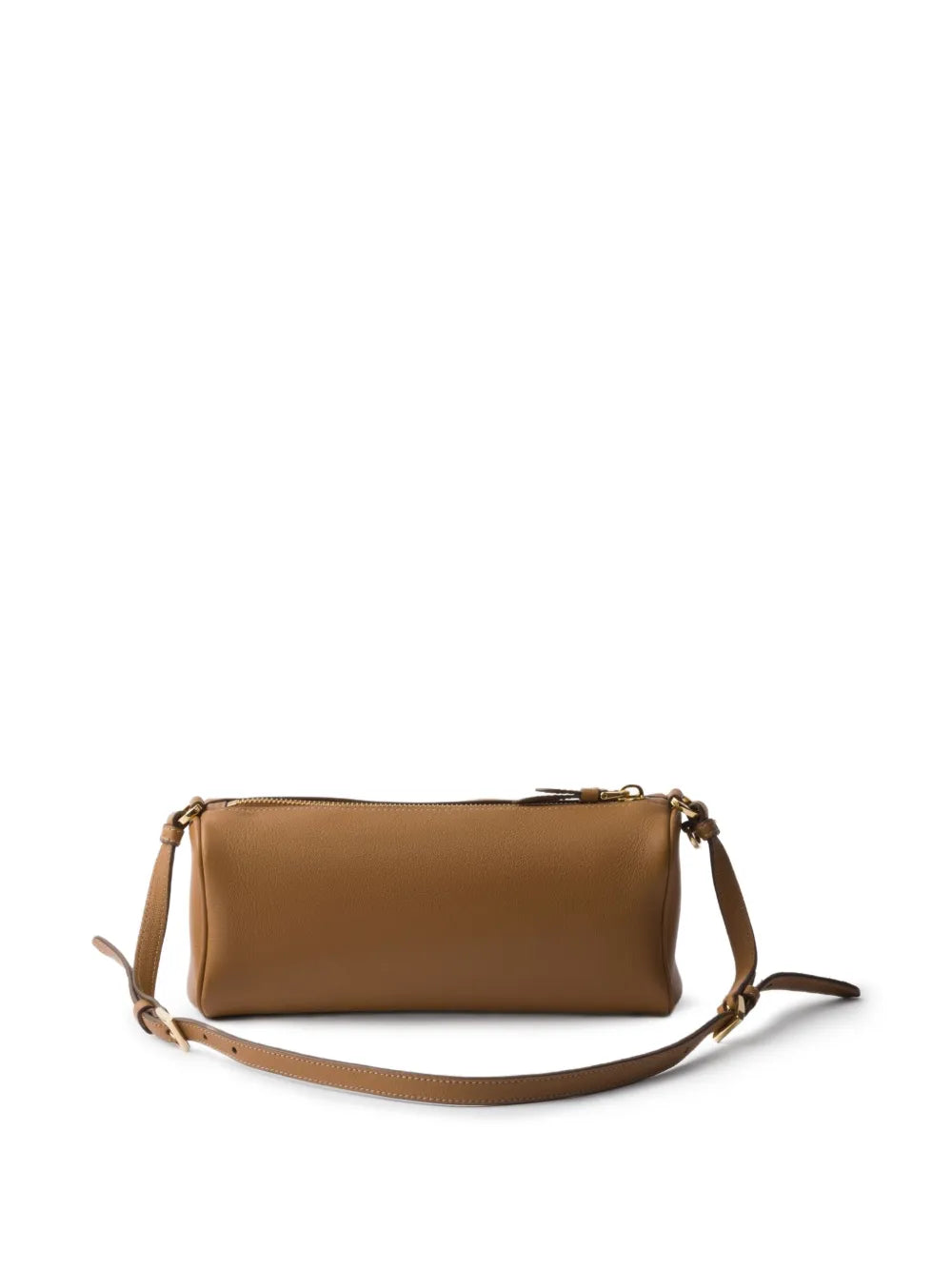 Prada Leather Shoulder Bag — Same as shown — Size One Size — Top View
