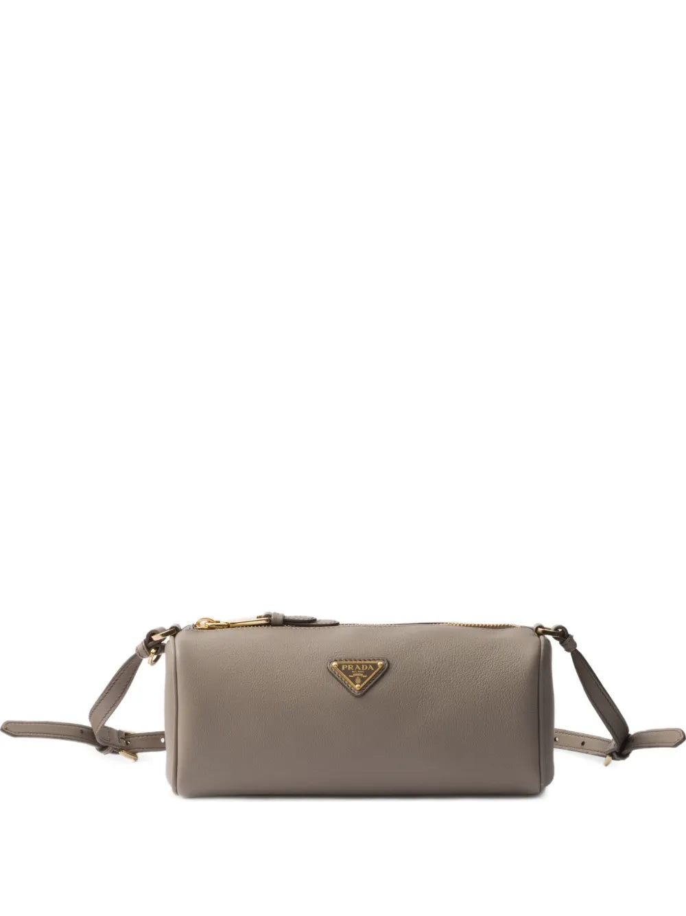 Prada Leather Shoulder Bag — Same as shown — Size One Size — Front View