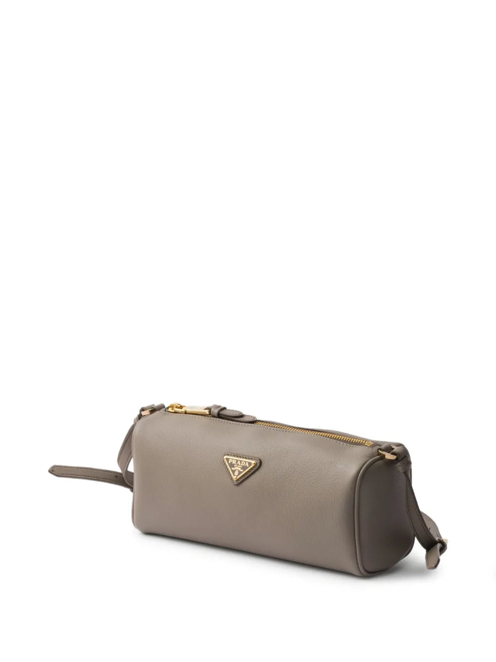 Prada Leather Shoulder Bag — Same as shown — Size One Size — Detail View