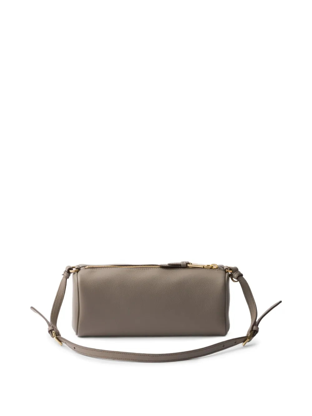 Prada Leather Shoulder Bag — Same as shown — Size One Size — Top View