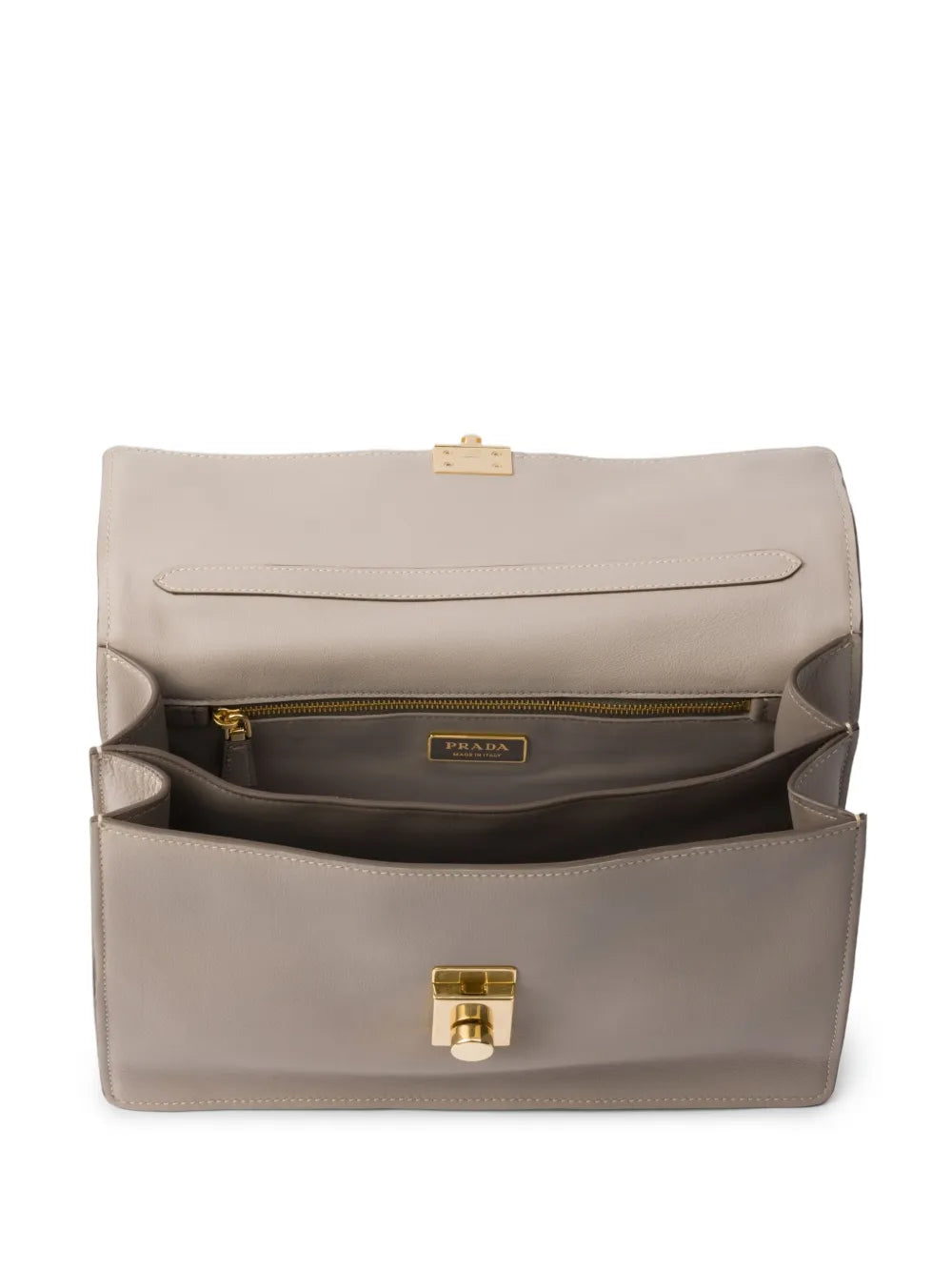 Prada Medium Soft Sound Shoulder Bag — Same as shown — Size One Size — Top View