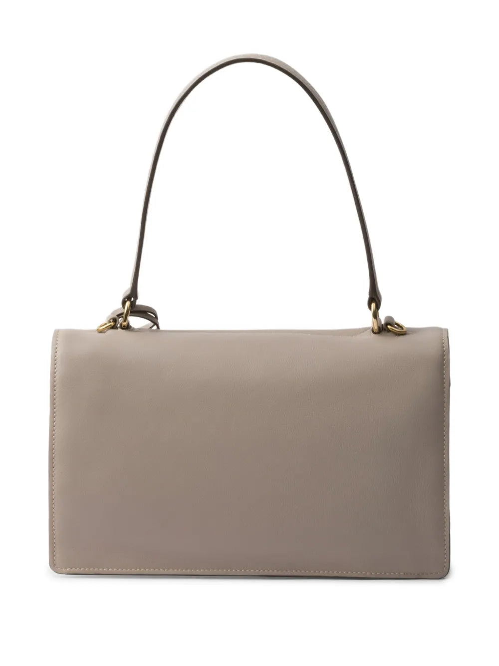 Prada Medium Soft Sound Shoulder Bag — Same as shown — Size One Size — Side View