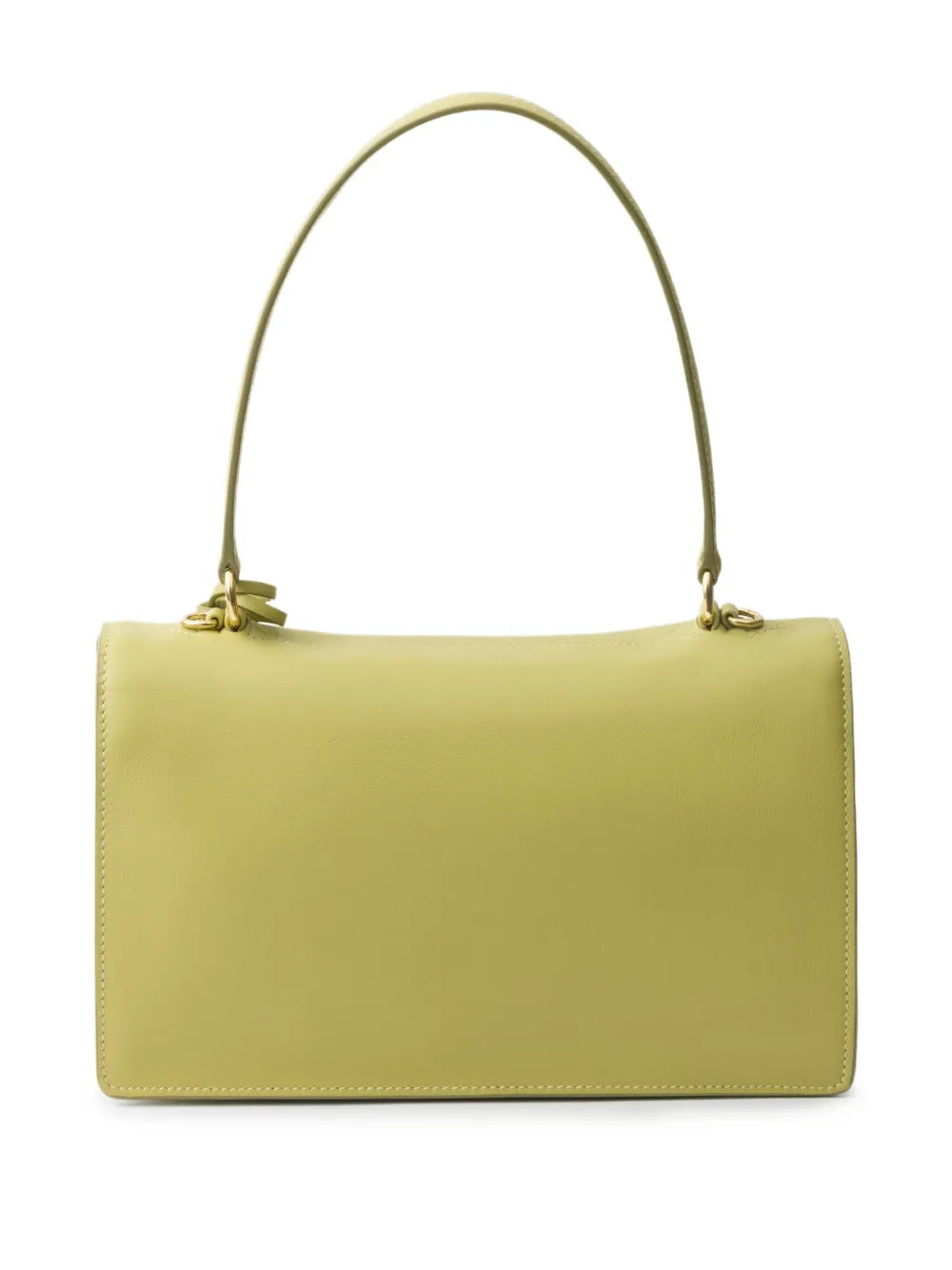 Prada Medium Soft Sound Shoulder Bag — Same as shown — Size One Size — Side View