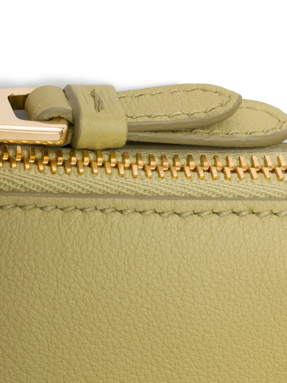 Prada Leather Shoulder Bag — Same as shown — Size One Size — Top View