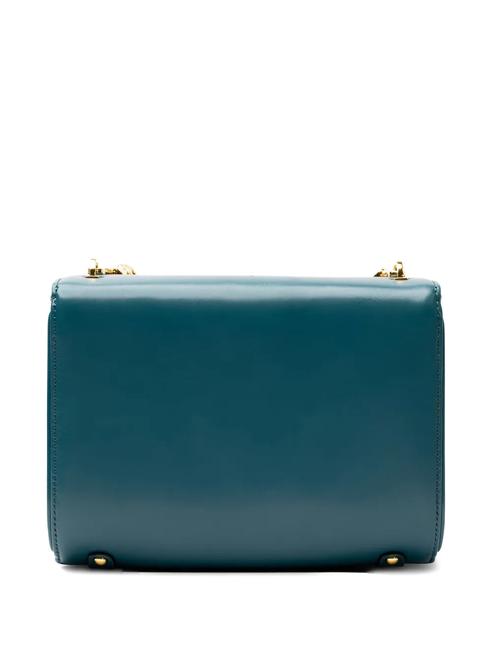 Valentino Garavani Leather Shoulder Bag — Same as shown — Size One Size — Side View