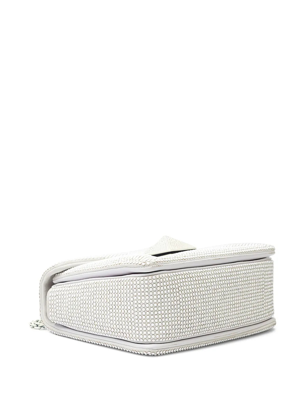 Valentino Garavani Studded Embellishment Shoulder Bag — Same as shown — Size One Size — Back View