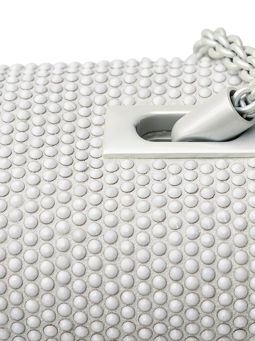 Valentino Garavani Studded Embellishment Shoulder Bag — Same as shown — Size One Size — Detail View