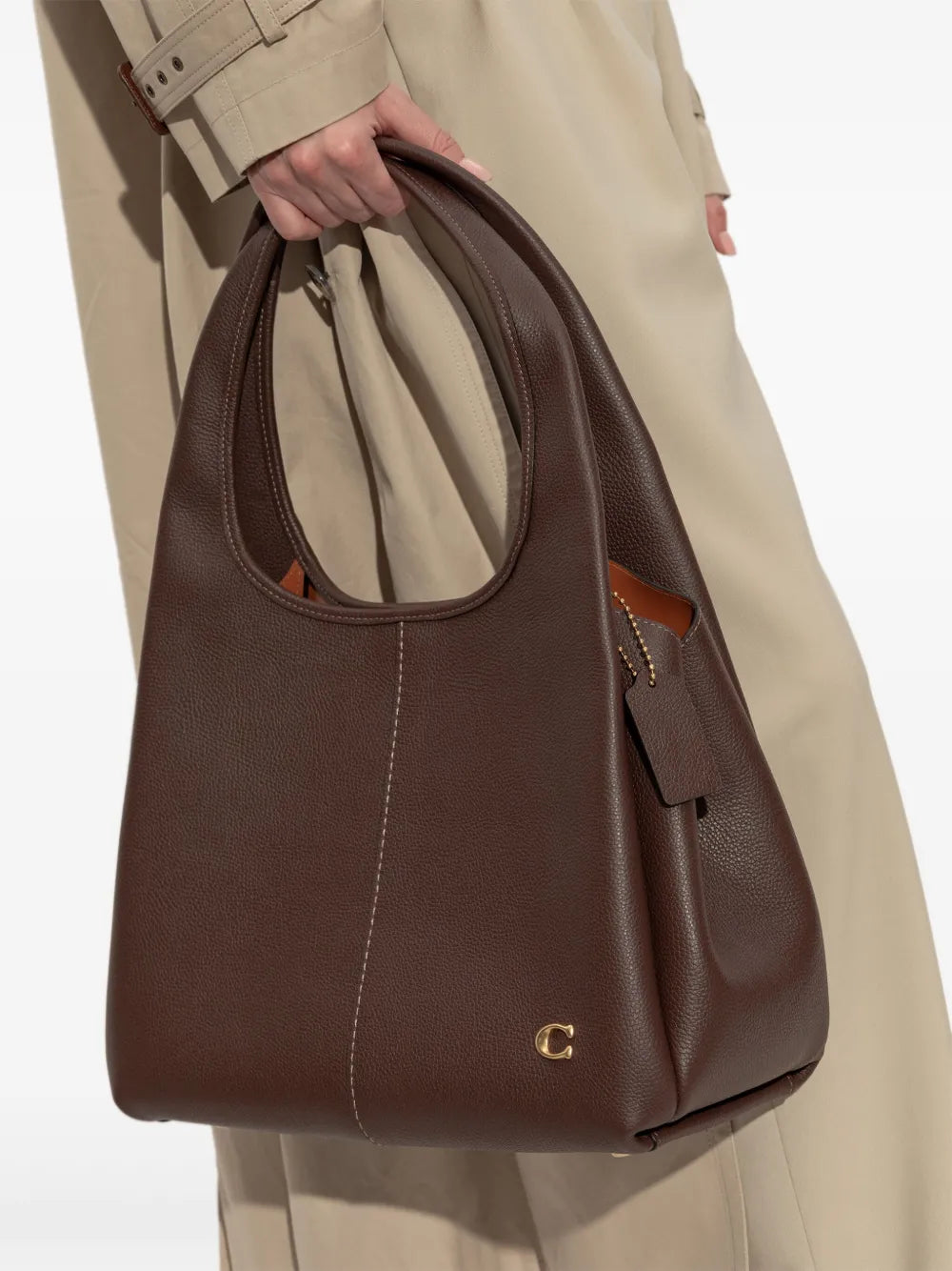 Coach Lana Shoulder Bag — Same as shown — Size One Size — Side View