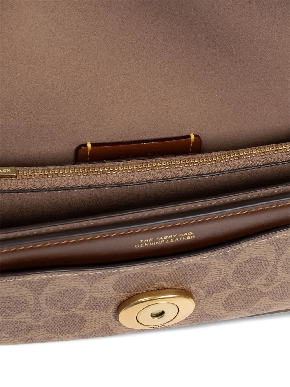 Coach Tabby 20 Shoulder Bag — Same as shown — Size One Size — Detail View