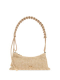Cult Gaia Livi Wavy Shoulder Bag — Same as shown — Size One Size — Front View