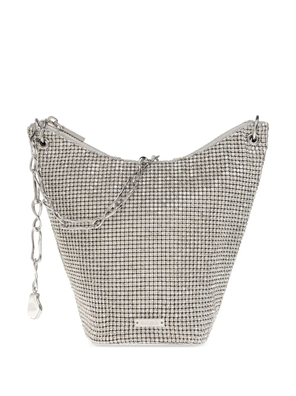 Cult Gaia Elisa Shoulder Bag — Same as shown — Size One Size — Front View