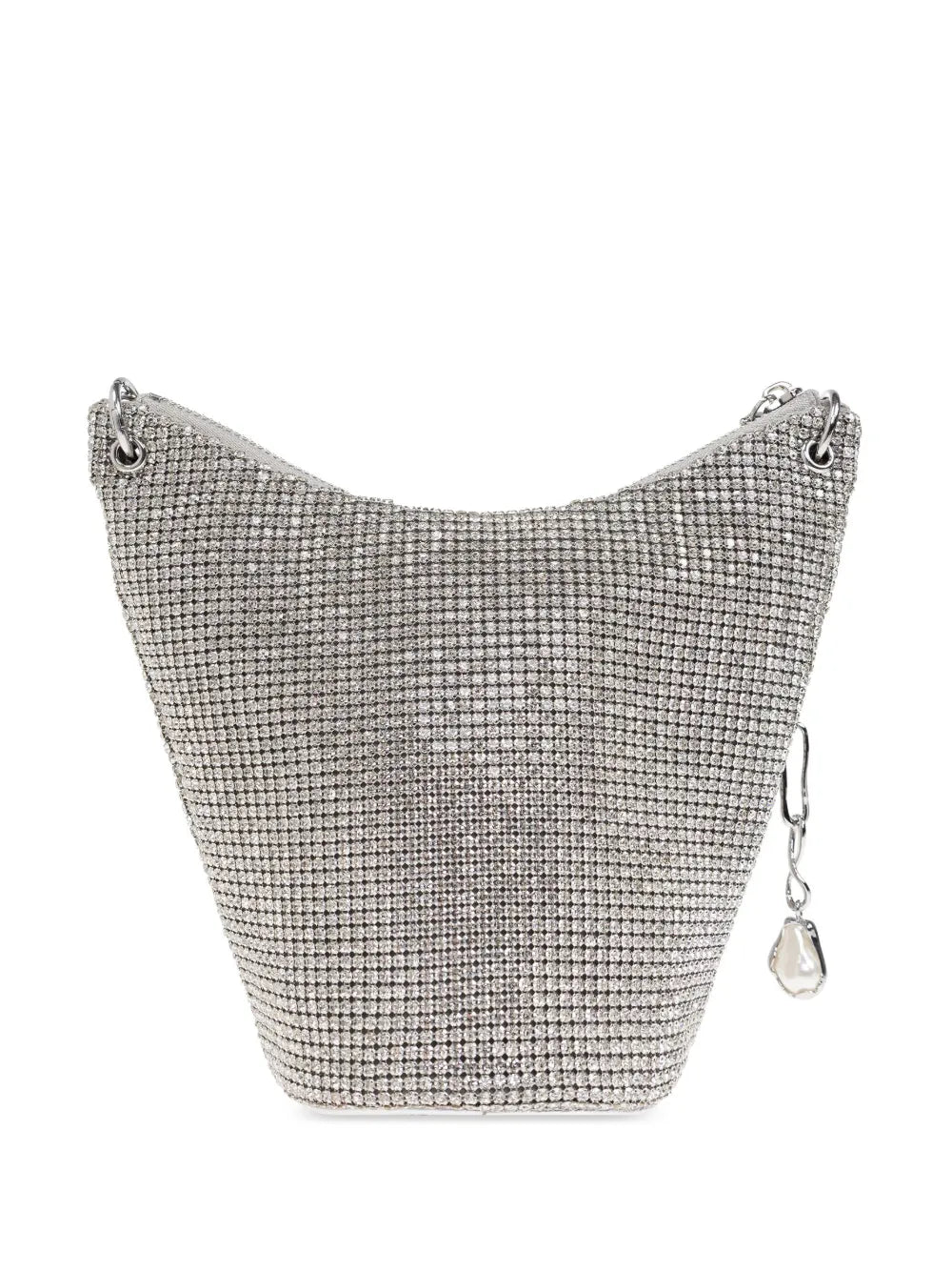 Cult Gaia Elisa Shoulder Bag — Same as shown — Size One Size — Back View