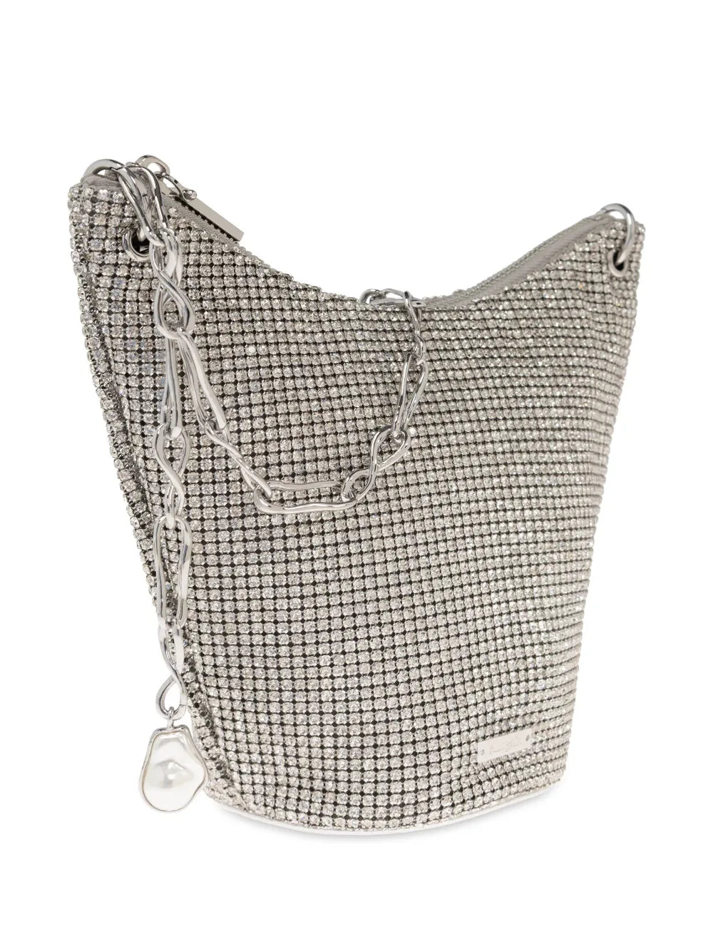Cult Gaia Elisa Shoulder Bag — Same as shown — Size One Size — Top View