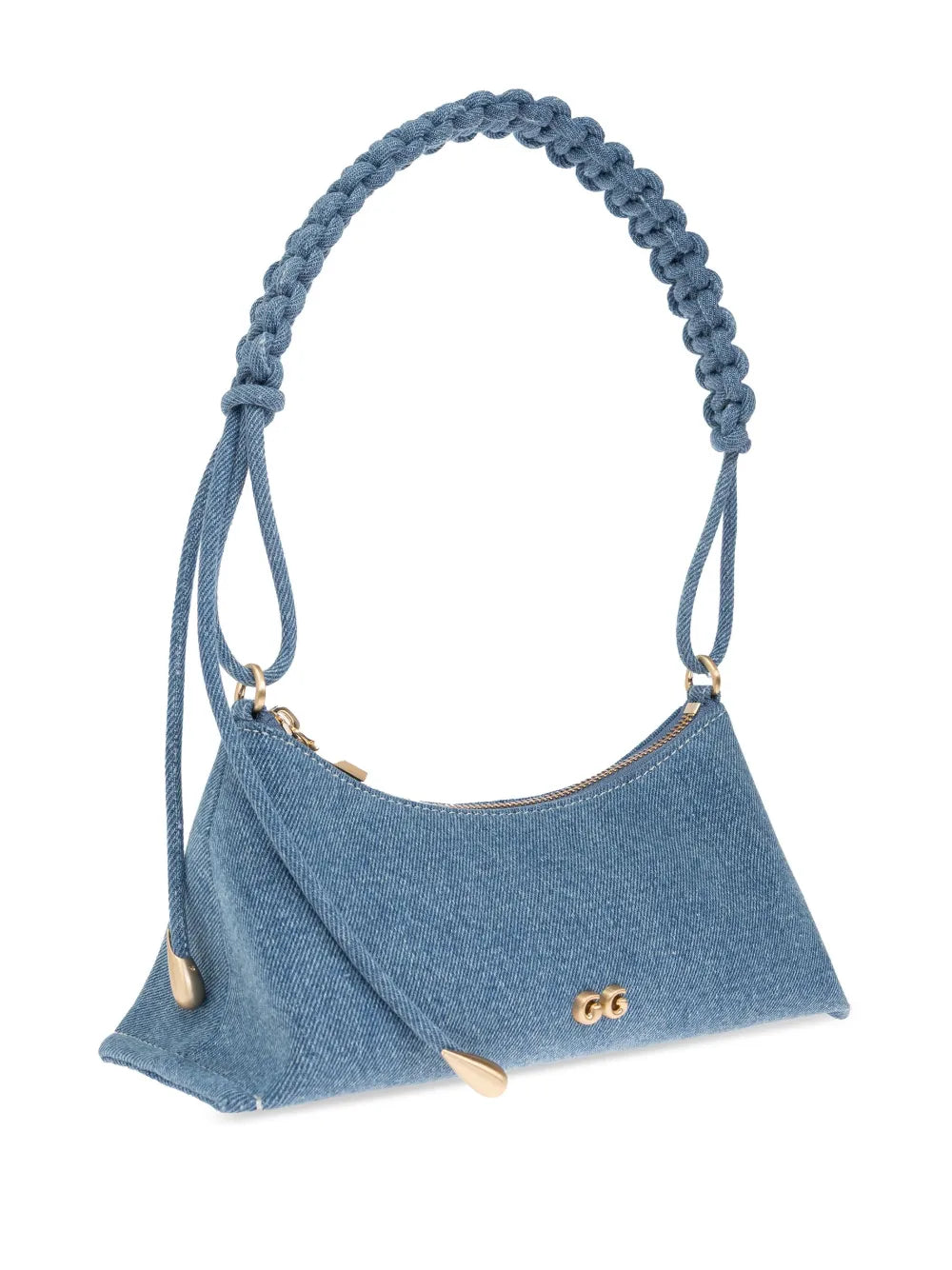 Cult Gaia Osa Shoulder Bag — Same as shown — Size One Size — Top View