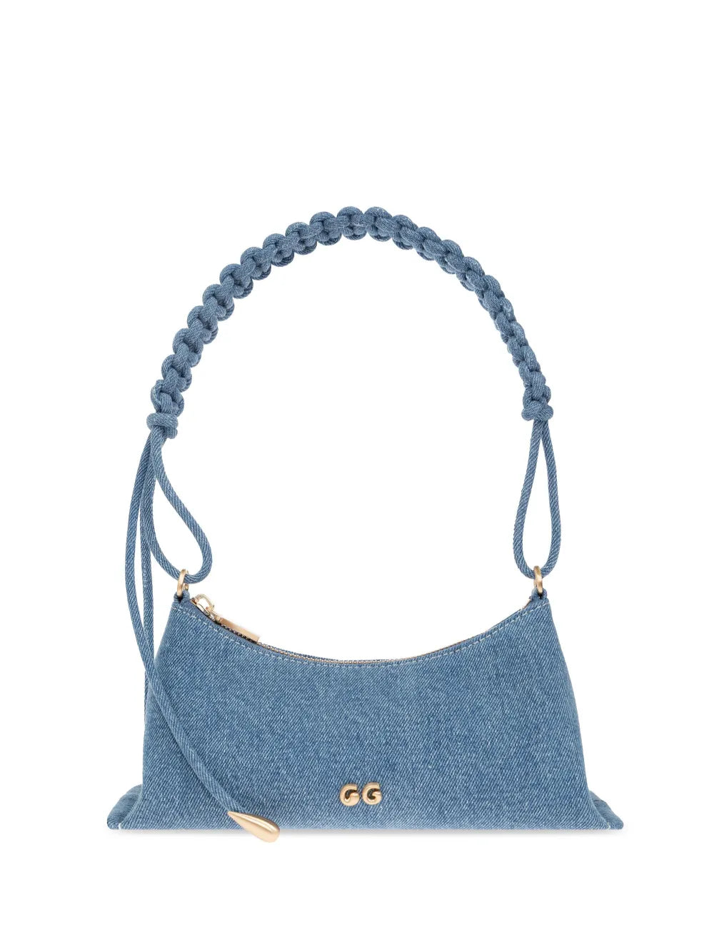 Cult Gaia Osa Shoulder Bag — Same as shown — Size One Size — Front View