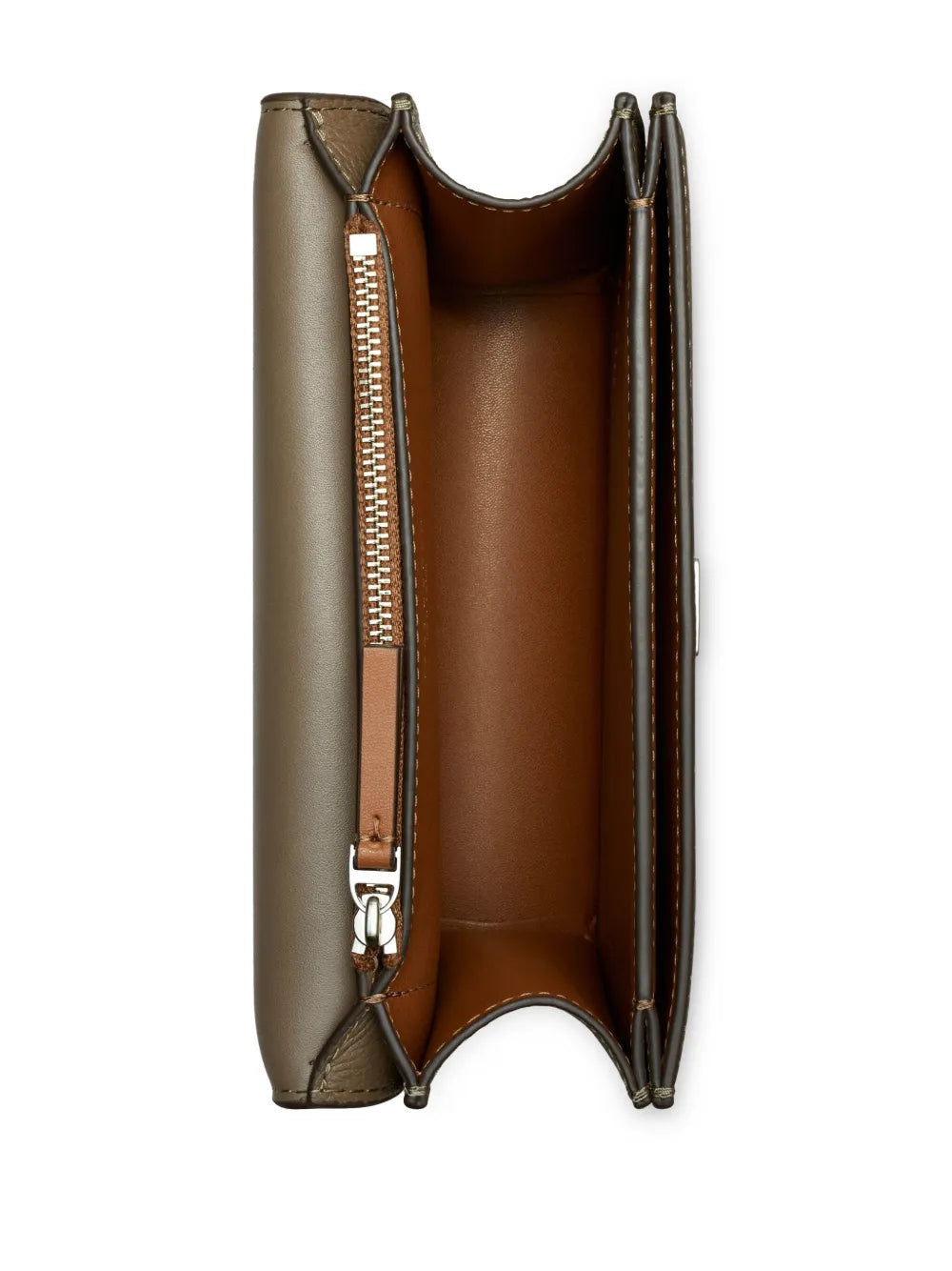 Tory Burch Small Eleanor Convertible Shoulder Bag — Same as shown — Size One Size — Detail View