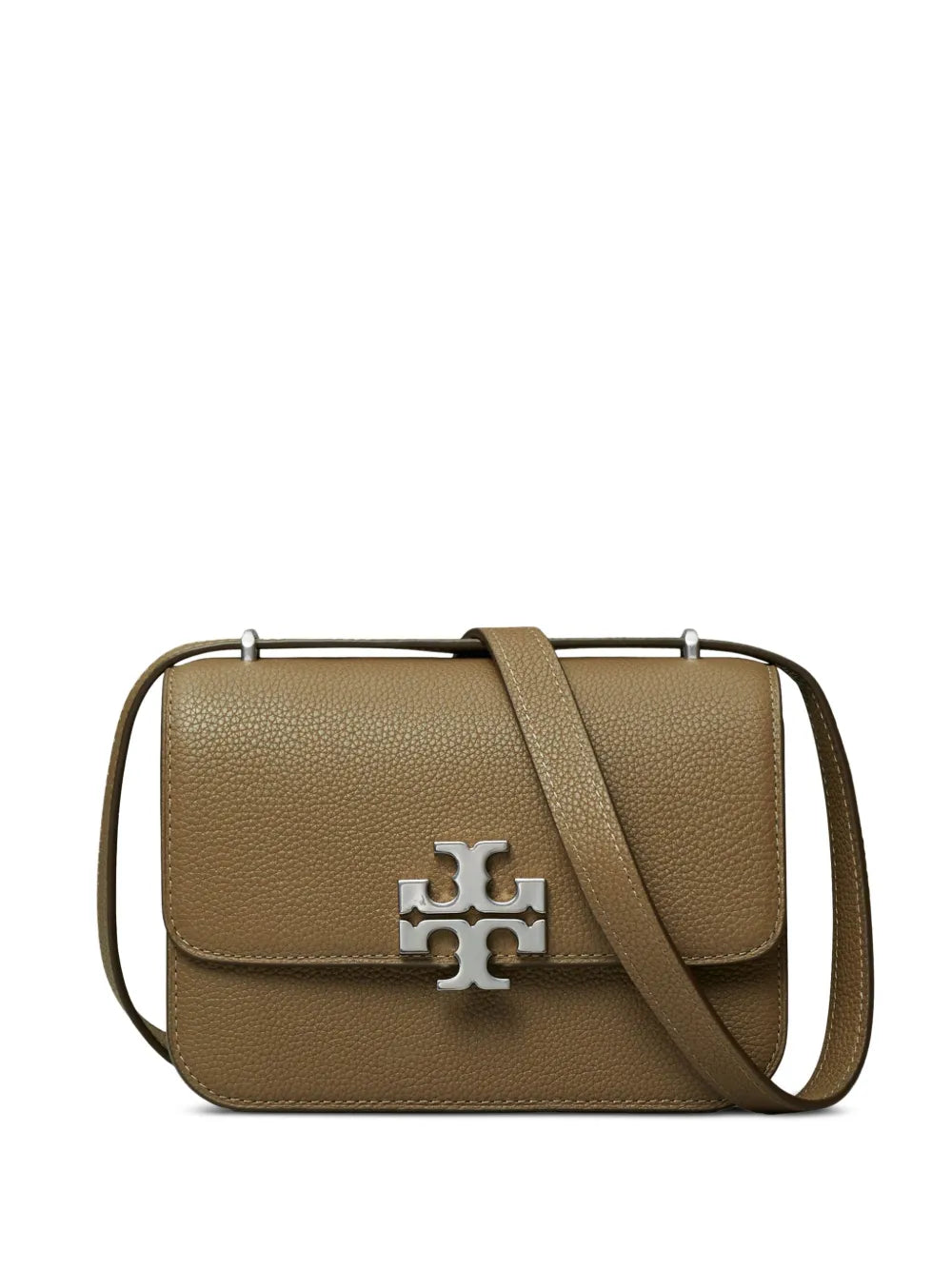 Tory Burch Small Eleanor Convertible Shoulder Bag — Same as shown — Size One Size — Front View