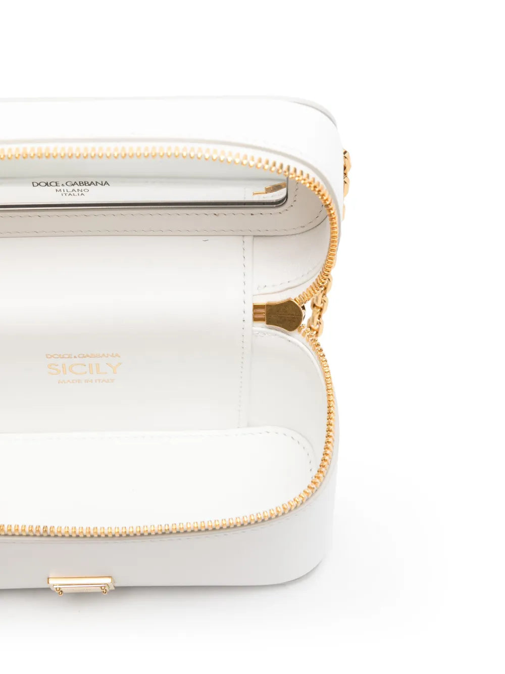 Dolce Gabbana Sicily Shoulder Bag — Same as shown — Size One Size — Detail View