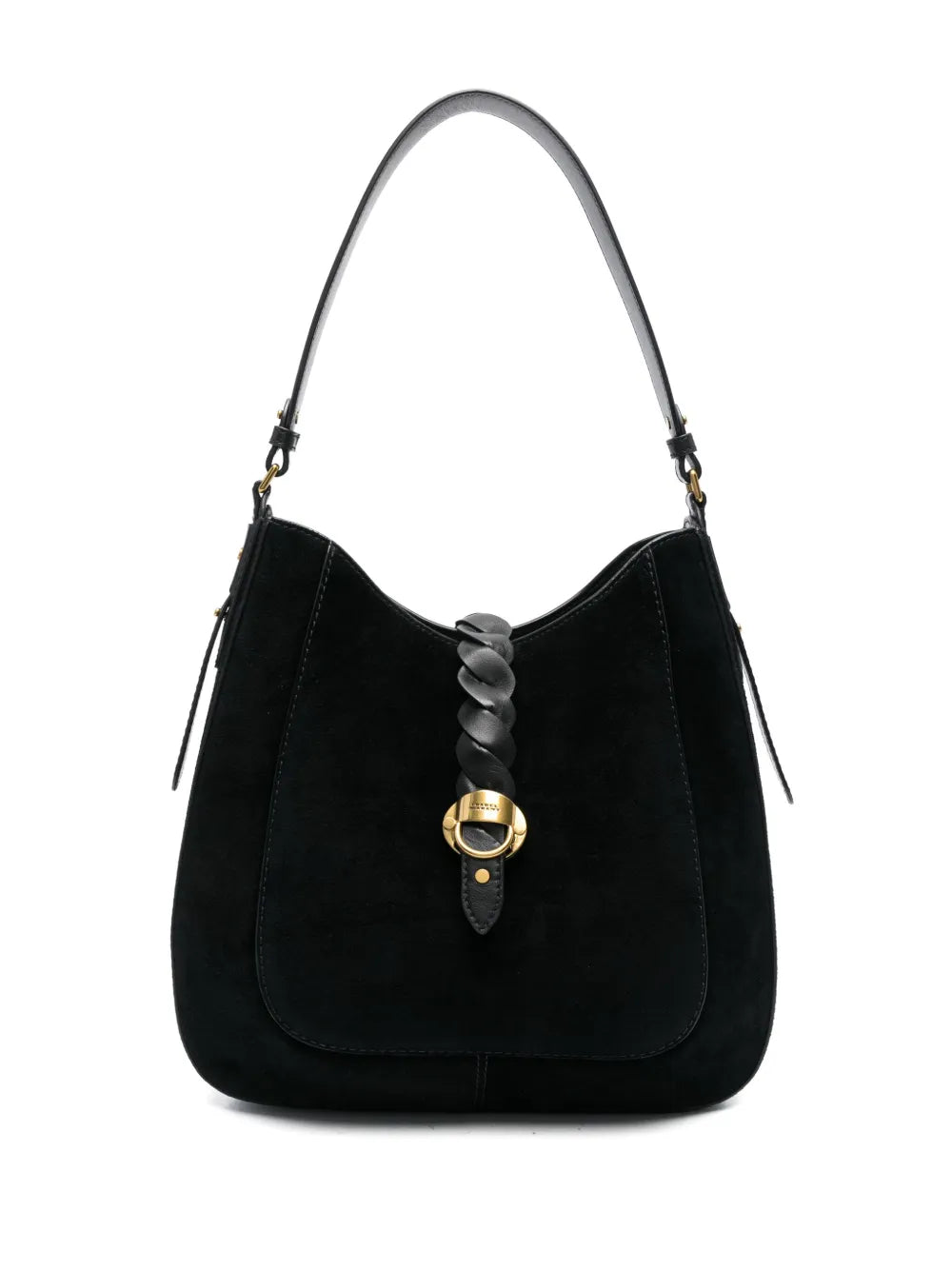 Isabel Marant Altay Shoulder Bag — Same as shown — Size One Size — Front View