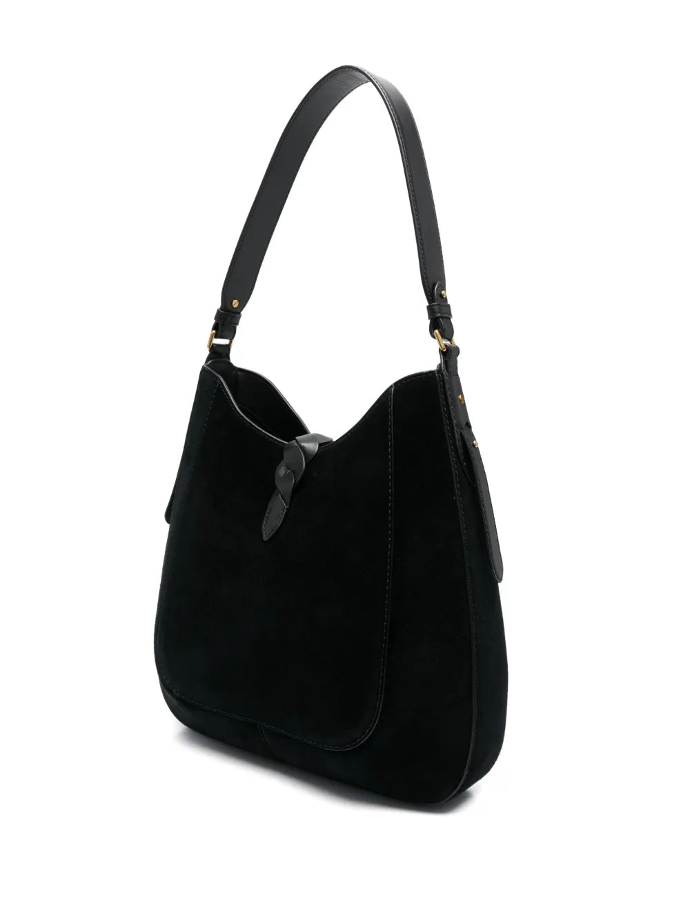 Isabel Marant Altay Shoulder Bag — Same as shown — Size One Size — Back View
