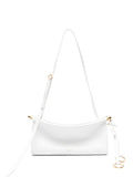 Alaia Small Le Click East West Shoulder Bag — Same as shown — Size One Size — Front View