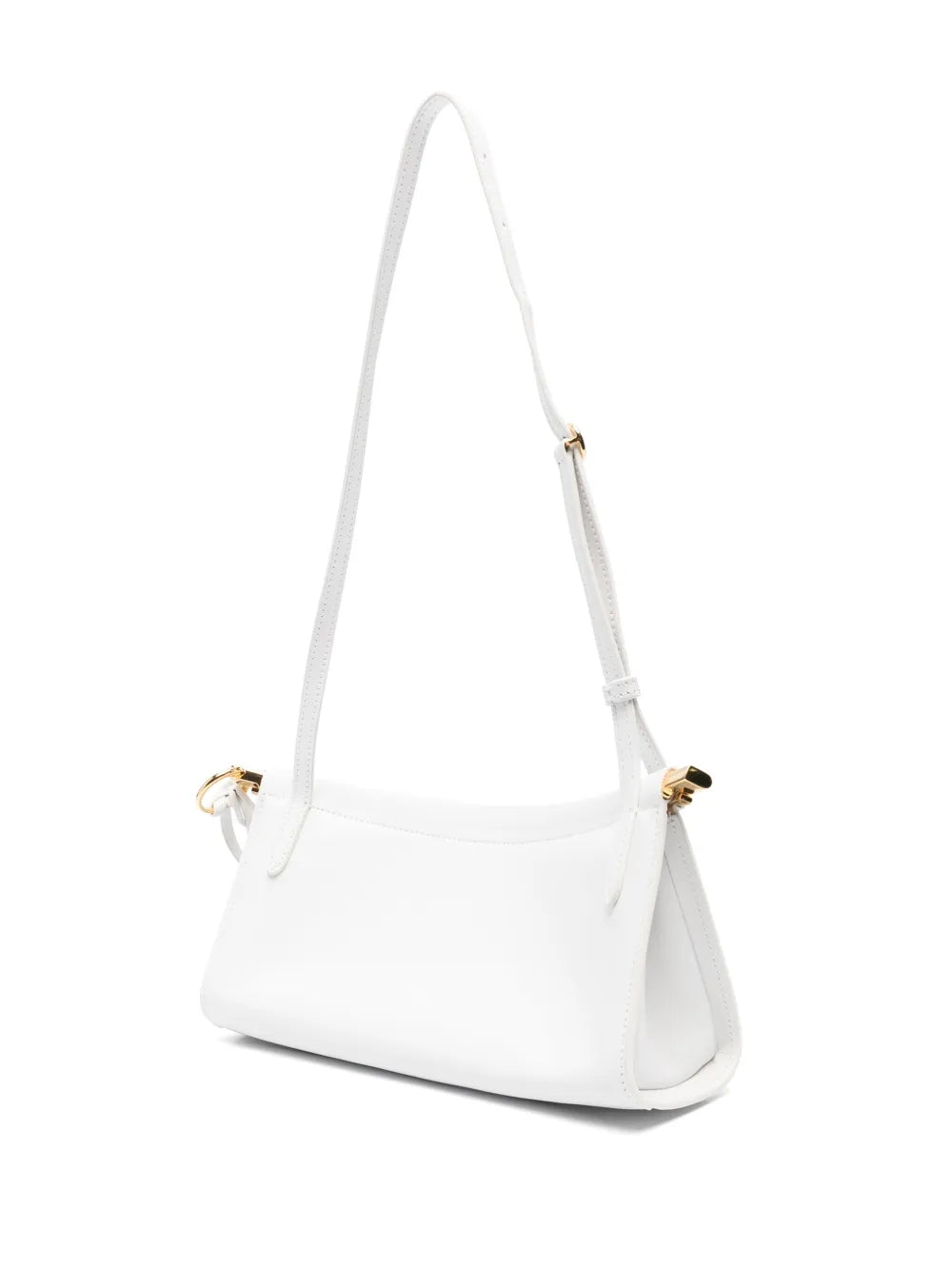 Alaia Small Le Click East West Shoulder Bag — Same as shown — Size One Size — Back View