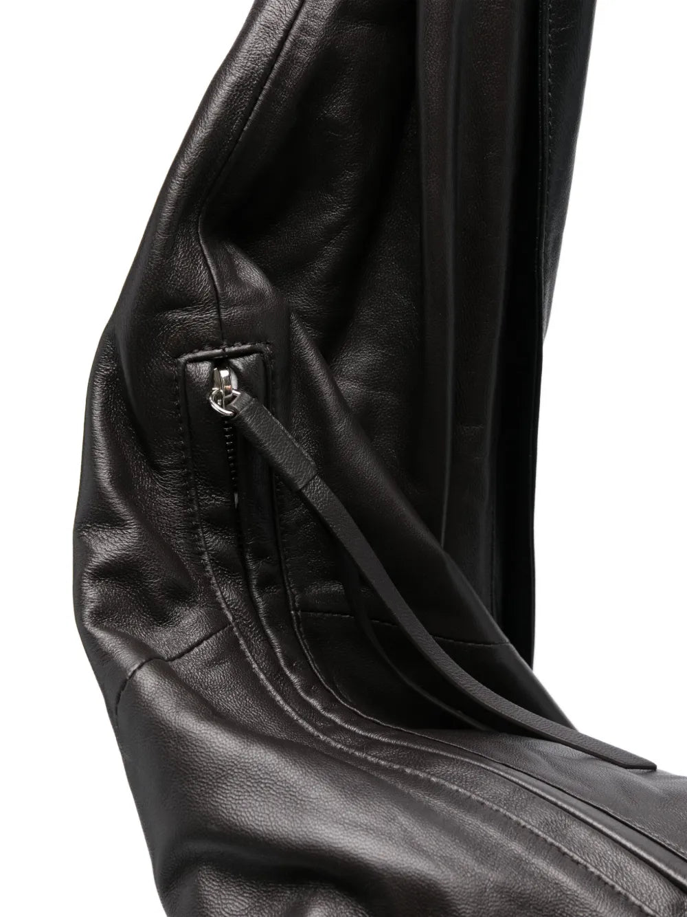 Lemaire Scarf Shoulder Bag — Same as shown — Size One Size — Top View