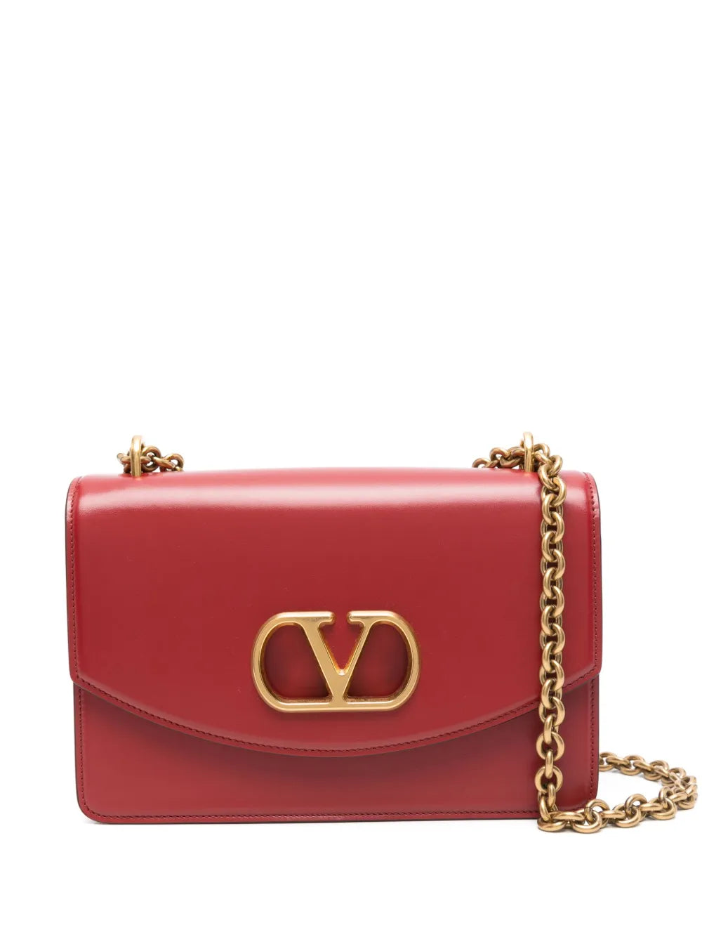 Valentino Garavani Vain Shoulder Bag — Same as shown — Size One Size — Front View