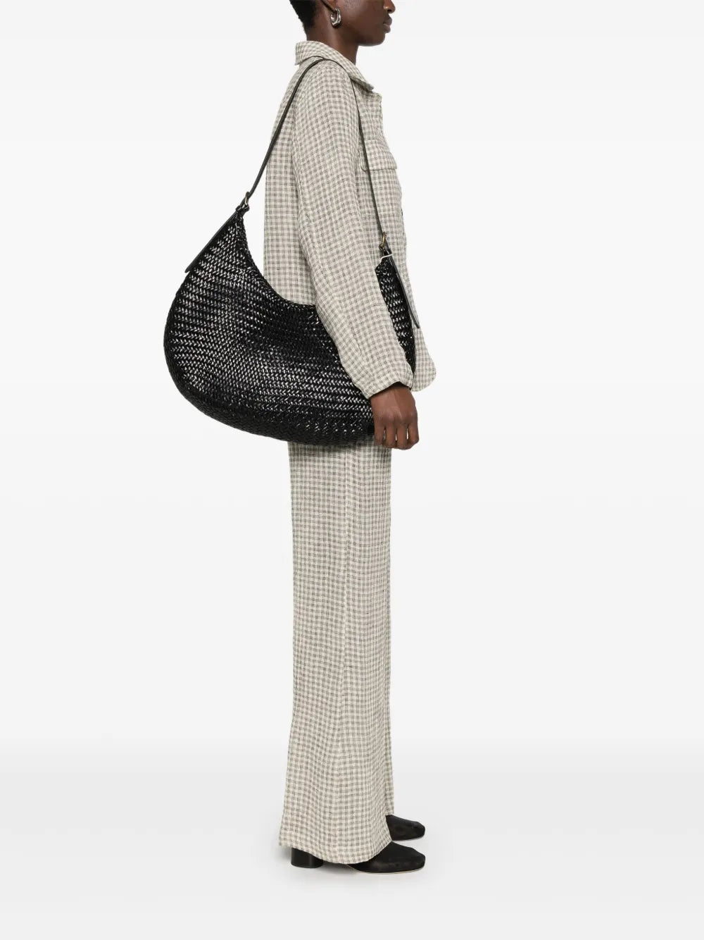 Dragon Diffusion Luna Piena Shoulder Bag — Same as shown — Size One Size — Side View