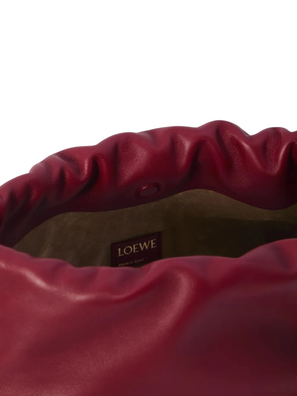 Loewe Medium Flamenco Purse Bag — Same as shown — Size One Size — Top View