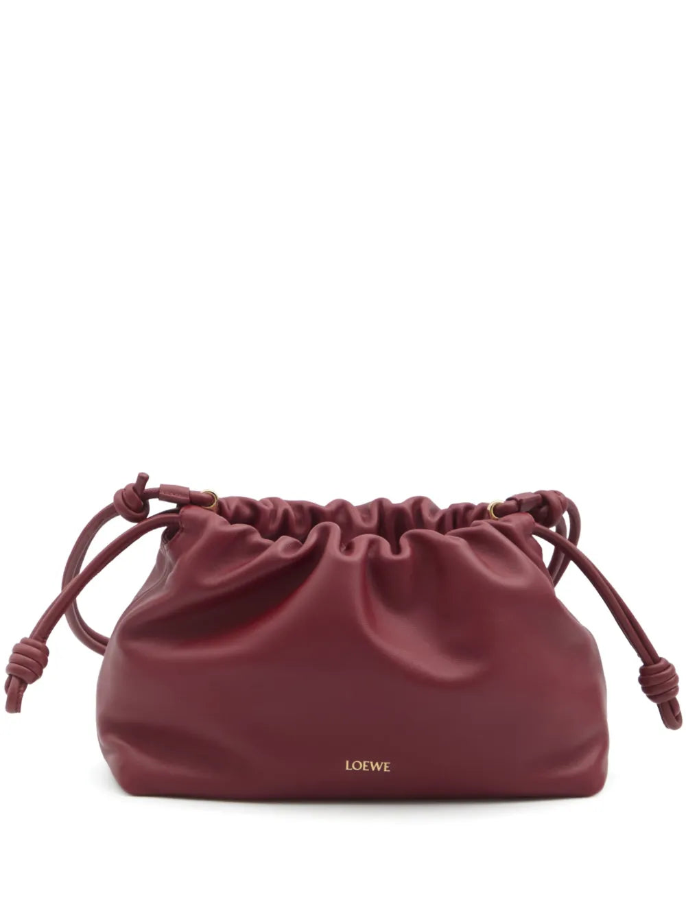 Loewe Medium Flamenco Purse Bag — Same as shown — Size One Size — Front View