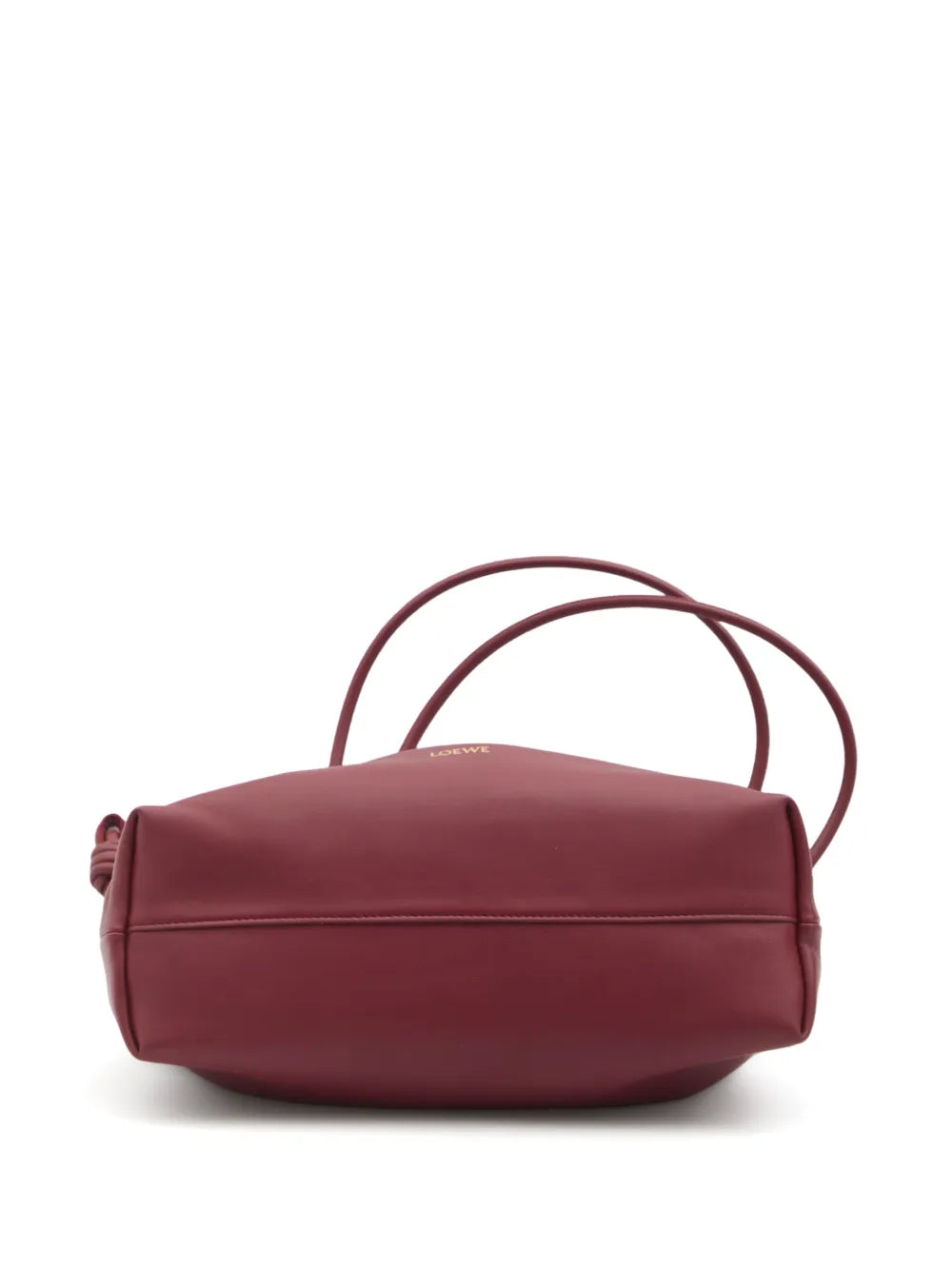 Loewe Medium Flamenco Purse Bag — Same as shown — Size One Size — Back View