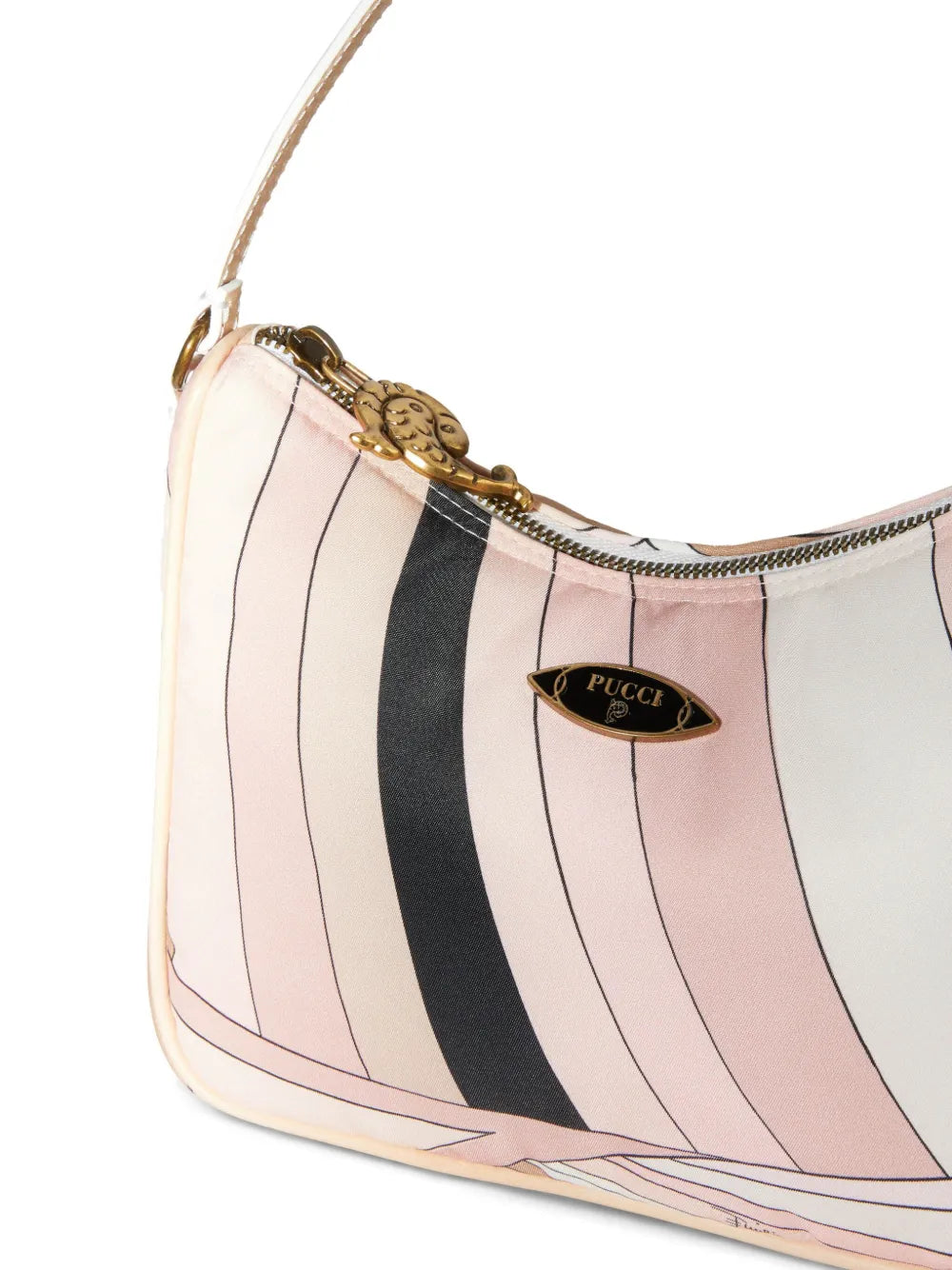 Pucci Yummy Shoulder Bag — Same as shown — Size One Size — Top View