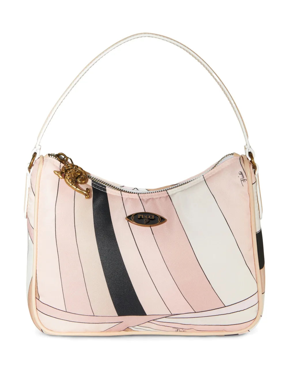 Pucci Yummy Shoulder Bag — Same as shown — Size One Size — Front View