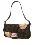 Fendi Pre Owned Baguette Shoulder Bag — Same as shown — Size One Size — Front View