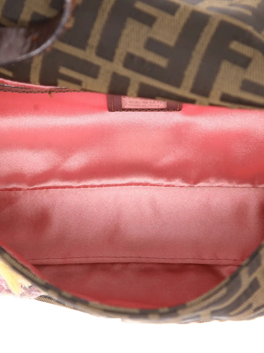 Fendi Pre Owned Baguette Shoulder Bag — Same as shown — Size One Size — Detail View