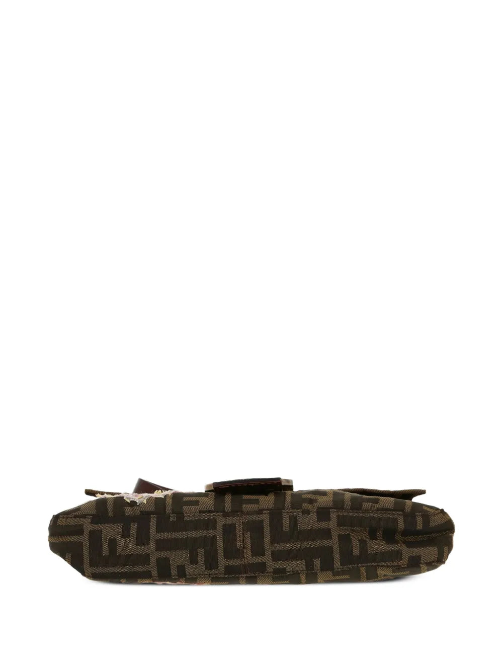 Fendi Pre Owned Baguette Shoulder Bag — Same as shown — Size One Size — Back View