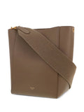 Celine Pre Owned Sac Sangle Handbag — Same as shown — Size One Size — Front View