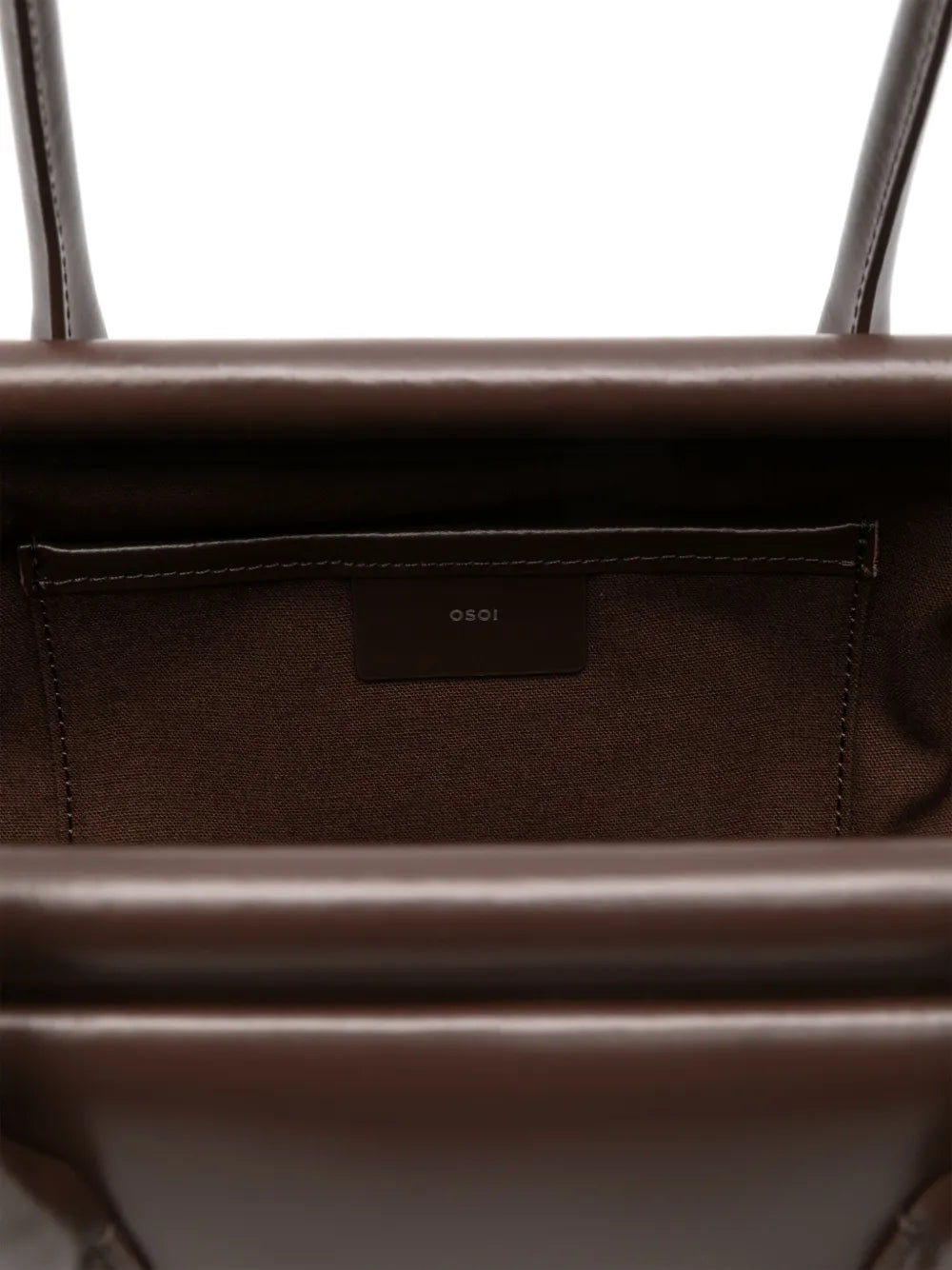 Osoi Boat Wide Shoulder Bag — Same as shown — Size One Size — Detail View