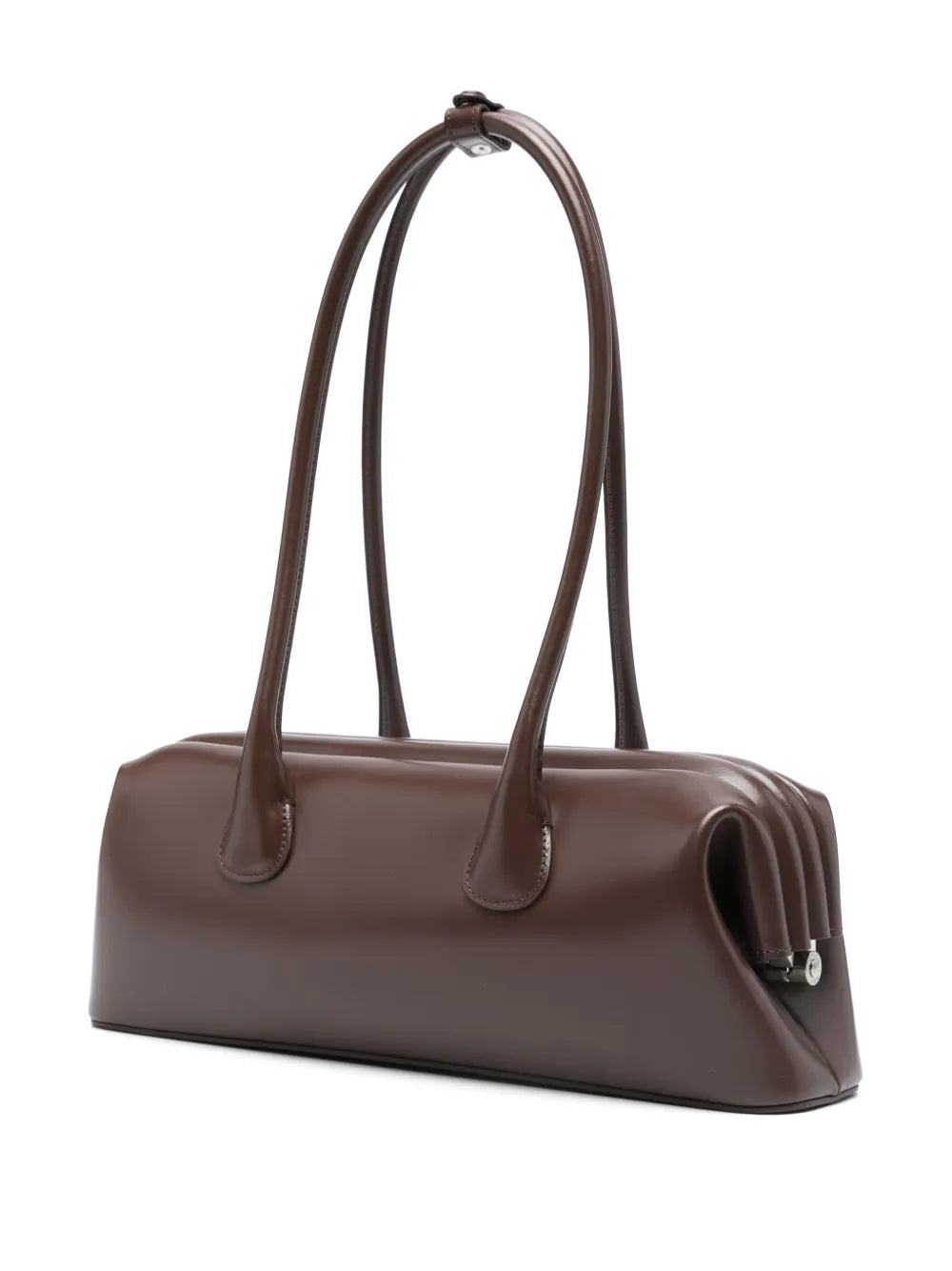 Osoi Boat Wide Shoulder Bag — Same as shown — Size One Size — Back View