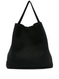 Naghedi Large Nomad Shoulder Bag — Same as shown — Size One Size — Front View